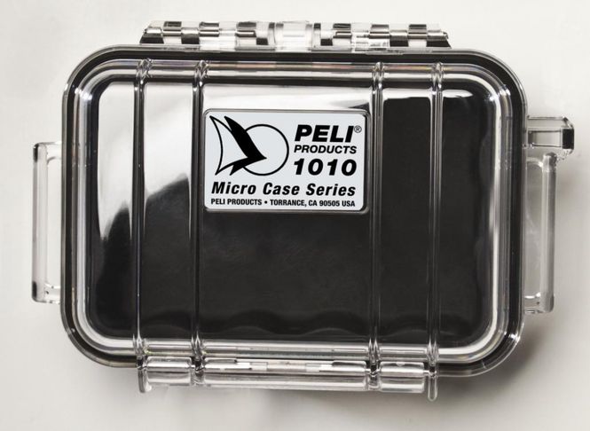 Hovedbilde PELI Micro Case 1010