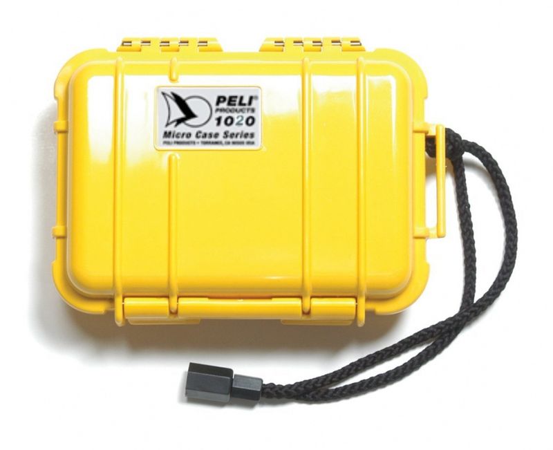PELI Micro Case 1020