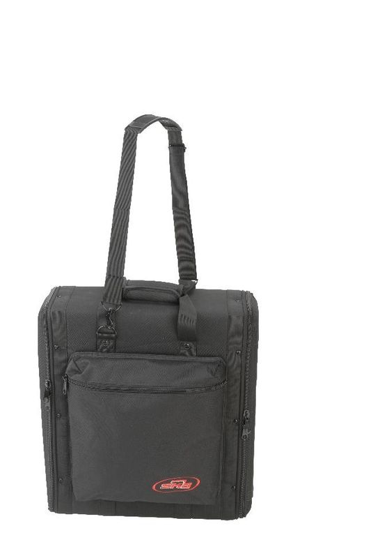 SKB 2U SOFT RACK CASE