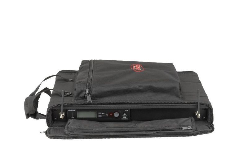 SKB 1U SOFT CASE RACK