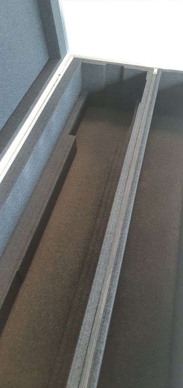 Kasse for AMV Falcon Steelgitar