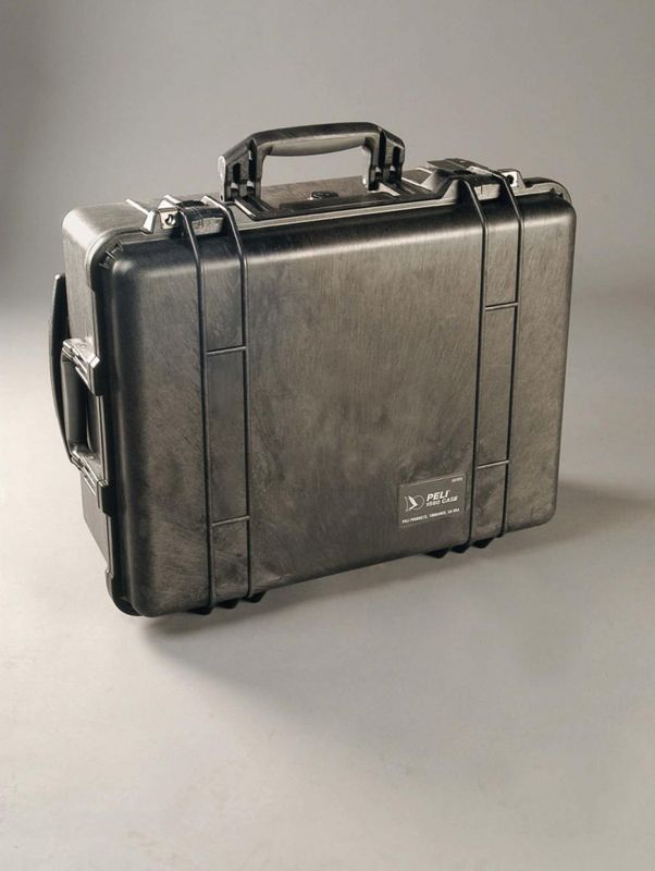 PELI CASE 1560 u/Skum