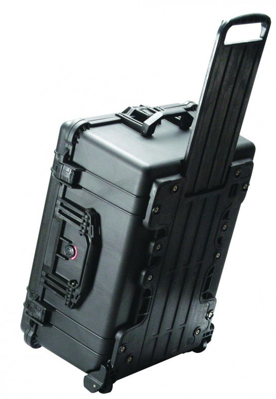PELI CASE 1610 uten skum