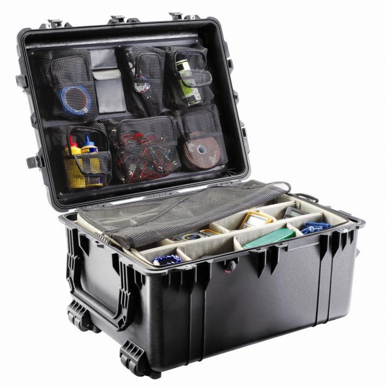 PELI CASE 1630 u/skum