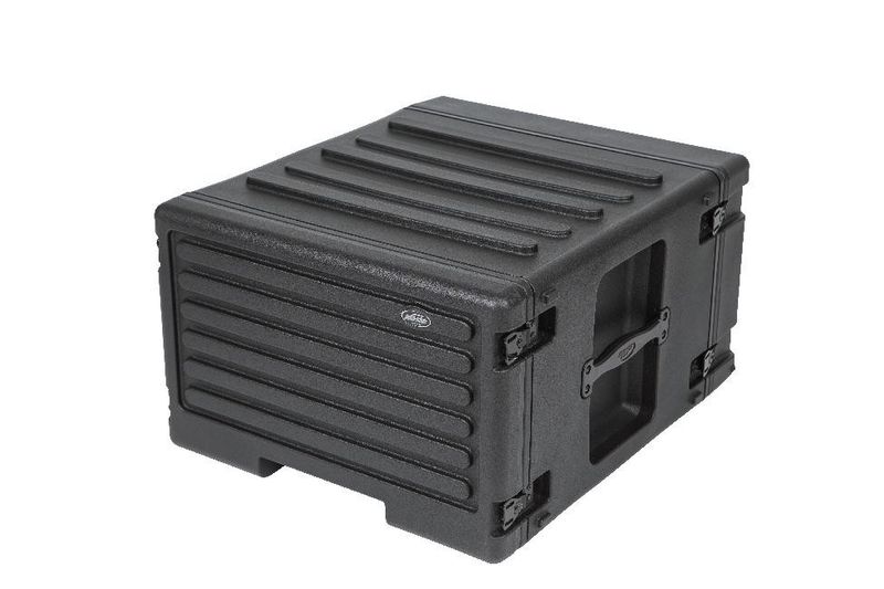 SKB 6U ROLLING ROTO RACK