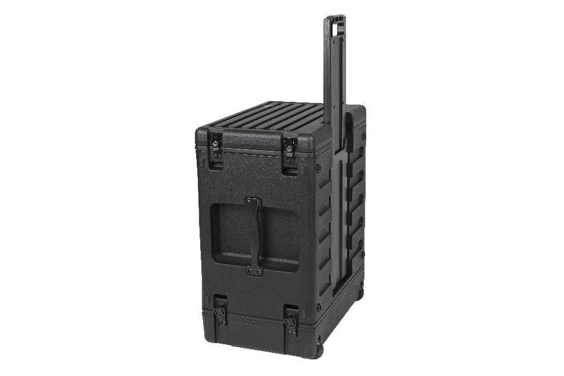 SKB 6U ROLLING ROTO RACK
