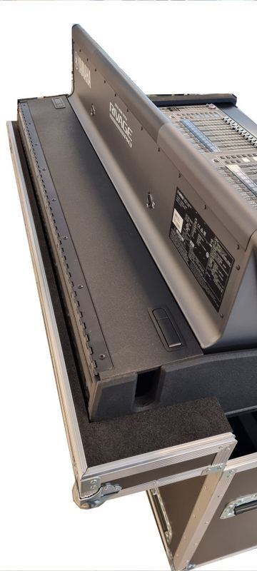 VippeKasse for Yamaha Rivage PM3