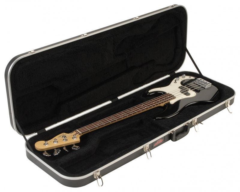 SKB ELECTRIC BASS ECONOMY RECTANGULAR CASE