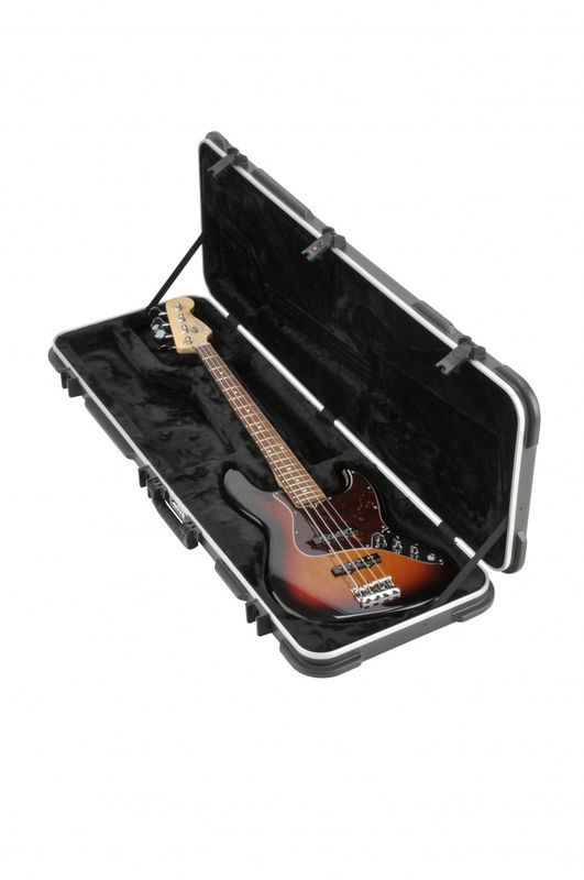 SKB ELECTRIC BASS RECTANGULAR CASE