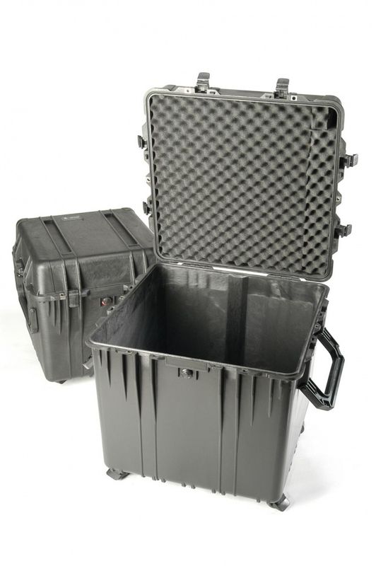 PELI Cube Case 0370 uten plukkskum