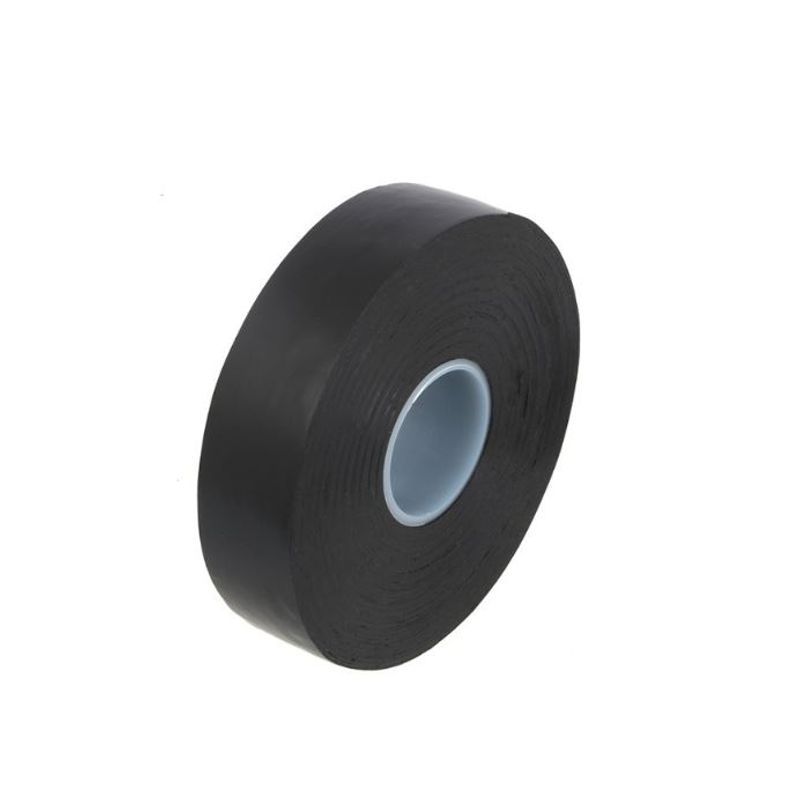 PVC Insulating Tape black 19 m