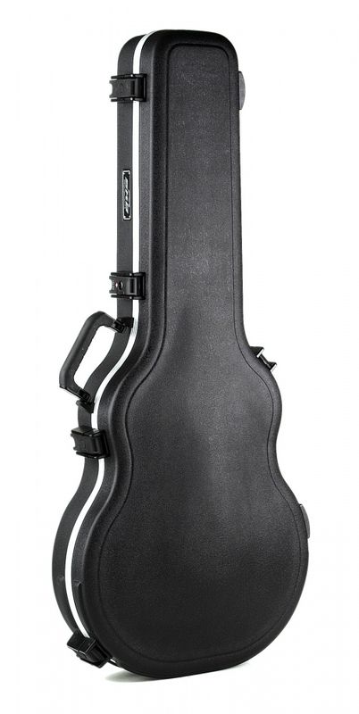 SKB THIN BODY SEMI-HOLLOW GUITAR CASE