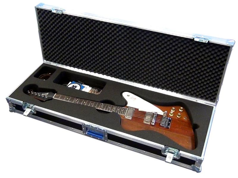 Gitarkasse, for Gibson FireBird 65 Transition