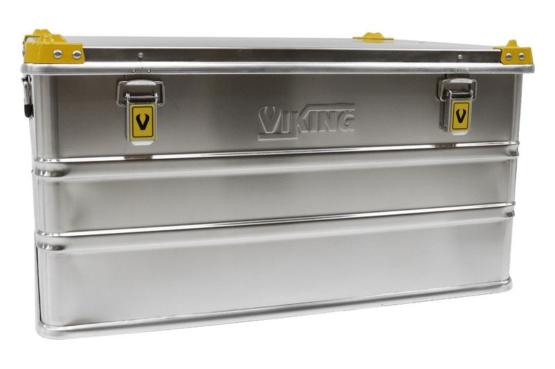 VIKING 010 ALUMINIUM BOX