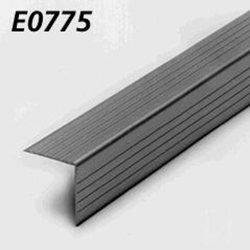 Vinkelprofil 30x30mm i aluminium