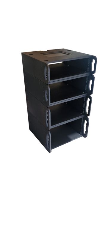 CaFlex4 Stablebare rack